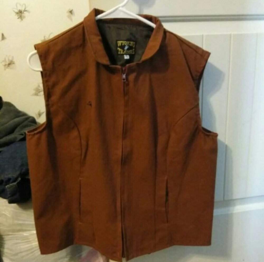 Western vest